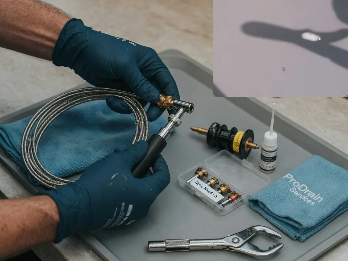Why choose Drain Cleaning in Lawrence, MS